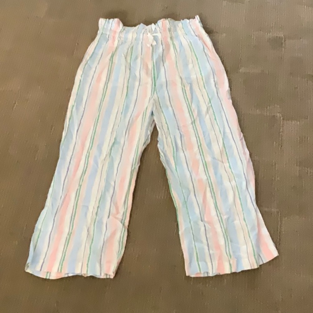 Kids Beach Color Pants